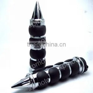 Grips/Handlebar Handle For Harley Road King Softail VRod thumbnail-1