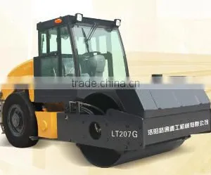 7 Ton Single Vibratory Road Roller for Sale thumbnail-2