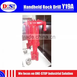 YT27 Rock Drill /// Factory OUTLET /// Mining Rock Drilling Rig - Hand Hammer Hydraulic Rock Drill - Pneumatic Rock Drill thumbnail-1