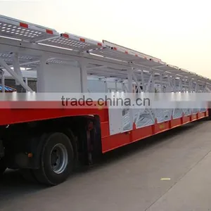 Trailer on Sale Car Carrier Trailer/vehicle Carrier Semi Trailer thumbnail-4