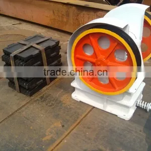 PEX250*750 Jaw Crusher Hot Sale in Africa thumbnail-1