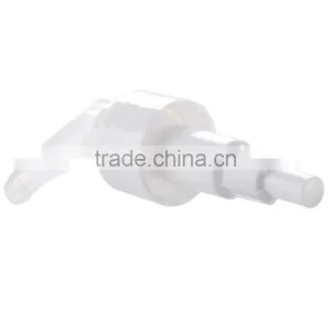 Cream Pump Dispenser Wholesales Clear Soap Dispenser Pump 28-415 Smooth and Ribbed thumbnail-6