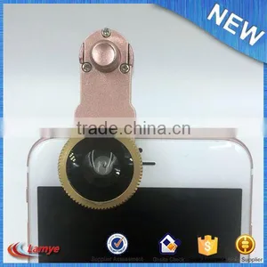 Top Selling Products 2016 for 3 in 1 Mobile Phone Camera Lens , 3 in 1 Wide Angle Macro Fisheye Camera Lens China Manufacture thumbnail-6