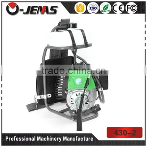 430-2 42.7cc Backpack With Strap Pure Gasoline Hand Grass Cutter thumbnail-3