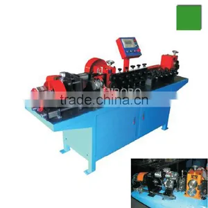 Coil Steel Bundy Aluminum Copper Tube Pipe Cut to Length Machine With Chipless Clean Cutting thumbnail-2
