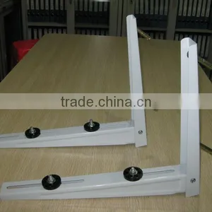 Split Air Conditioner Bracket / Folding Air Conditioner Bracket / Air Conditioner Steel Mounting Wall Bracket thumbnail-2