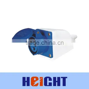 2016 Hot Sell Industrial Waterproof Plug &socket, Electrical Plug Sockets thumbnail-1