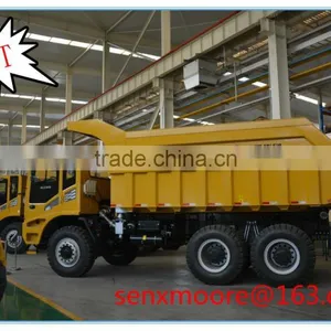 Hot Sell LGMG MT86 Mining Dump Truck for Sale thumbnail-1
