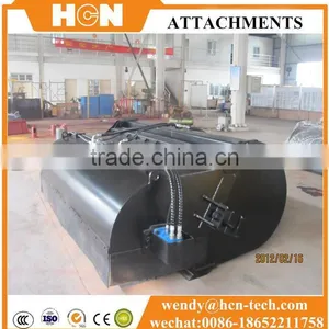 HCN BM13 Wheel Loader Pick up Broom thumbnail-6