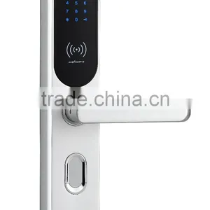 2016 Classical Keyless Smart Door Lock With Management System for Home/ Hotel/ Office thumbnail-5