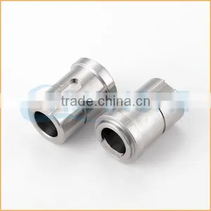 High Standard Precision Aluminum/brass Cnc Turning Parts thumbnail-1