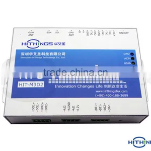 Air Conditioner Remote Control HIT-M3D2 Automatic Monitoring Gsm Rtu Control via Sms Gprs Alarm System thumbnail-1