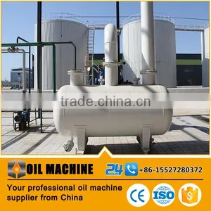 Energy Saving Biodiesel Processor Biodiesel Reactor Biodiesel Plant for Sale thumbnail-2