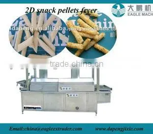 Nik Naks Frying Machine From Jinan Eagle thumbnail-1