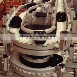 Stainless Steel Overhead Drag Chain Conveyor thumbnail-6