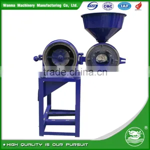 WANMA2434 2017 Hot Sale Teff Flour Milling Machine thumbnail-5
