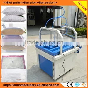 Newest Pillow/cushion Vacuum Packing Compressing Machine With Sealing Function thumbnail-3