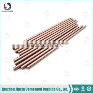 Hot Sale Zhuzhou Raw Material Cemented Carbide Rods Short Carbide Rods Finished and Blank With Good Quality thumbnail-1