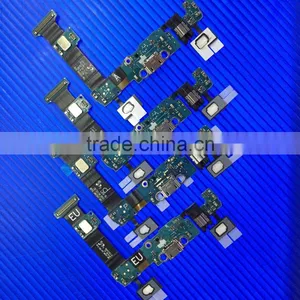Small Parts Repair For Samsung s6 Plus Charger Connector Flex Replacement thumbnail-1