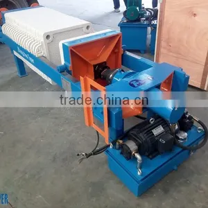 Filter Press Machine For Sale thumbnail-3