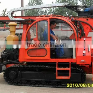 Cheapest 300m Deep Water Well Drilling Rig SLY600 thumbnail-1