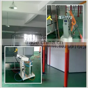 Portable Powder Coating Machine thumbnail-1