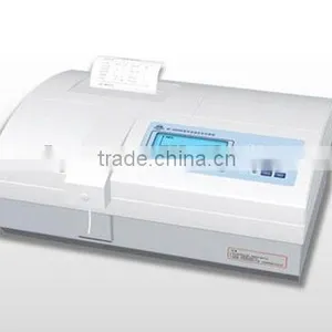 Semi-Auto Biochemistry Analyzer thumbnail-1