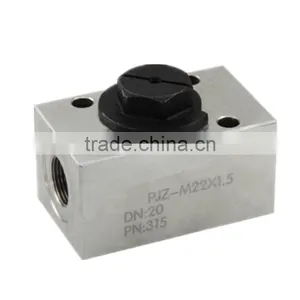 PJZ Excavator Dedicated Shut-off Valve thumbnail-1
