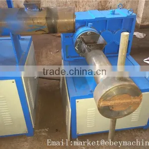 Plastic Recycling Granulating Production Pelletizing Machine thumbnail-4