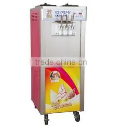 BQL-F12 Soft Ice Cream Machine for Commercial Use 25L Per Hour With CE ROHS Certificate Best Price thumbnail-2