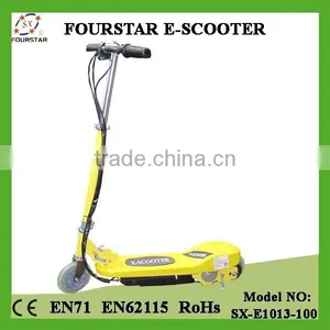 Kids Mini E-scooter With 2 Wheels thumbnail-1