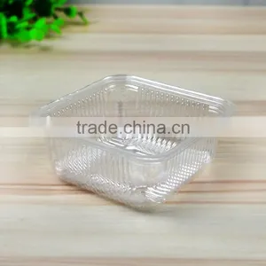 BOPS Square Plastic Inner Trays Mooncake Mini Cake Packaging thumbnail-2