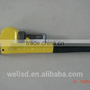 High Tensile Strength US Type Heavy Pipe Wrench thumbnail-2