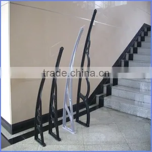 High Quality Polycarbonate Awnings for Doors and Windows thumbnail-4
