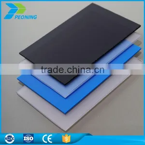 Best Choice 4mm Cut to Size Clear Polycarbonate Roof Singapore Sheet thumbnail-6