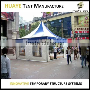 Durable All Weather Aluminum Garage Carport Gazebo for Sale in China thumbnail-4