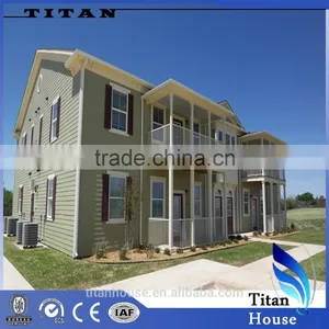 China Suppliers Strong LGS Modular Home Building Kit thumbnail-1