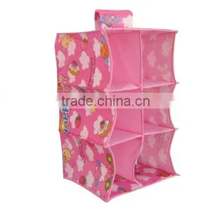 pp Spunbonded Nonwoven Cloth for Storage Bag thumbnail-1