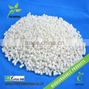 BIODEGRADABLE PACKING MATERIALS PLA RESINE thumbnail-1
