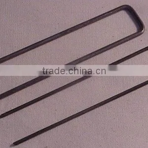 Metal Ground Staples(Glavanized) thumbnail-1