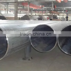 Api 5l Grade X60 Psl1 Lsaw Steel Pipe thumbnail-1
