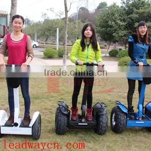 Leadway 16Ah Battery Mobility Electric Scooter Wheel Motor (RM09D+) thumbnail-4