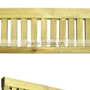 Wooden Fence Panel thumbnail-1