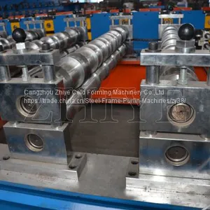 CE Standard Aluminium Glazed Tiles Making Manufacture Machine thumbnail-3