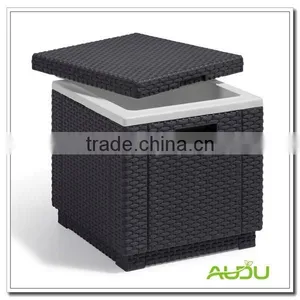 Outdoor Waterproof Mutifunction Ice Cube Ice Bucket Cooler Table thumbnail-6