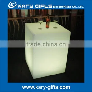 Waterproof Rechargeable Home & Garden Karachi Furniture LED Table thumbnail-1