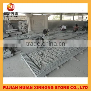 Factory Price Statue Relief Wall Sculpture thumbnail-4
