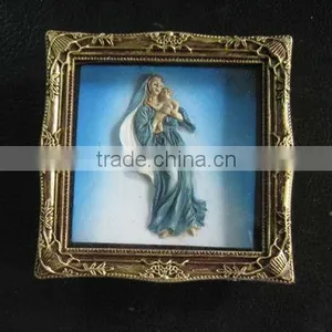 Christian Theme Plastic Picture Frames thumbnail-1