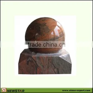 Newstar Polished Granite Spheres thumbnail-1