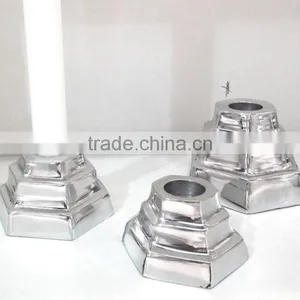 New Design Cheap Metal Candle Holder thumbnail-1